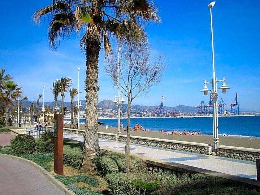 Guadalete Apartamentos 马拉加 外观 照片