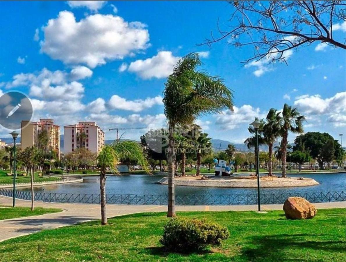 Guadalete Apartamentos 马拉加 外观 照片