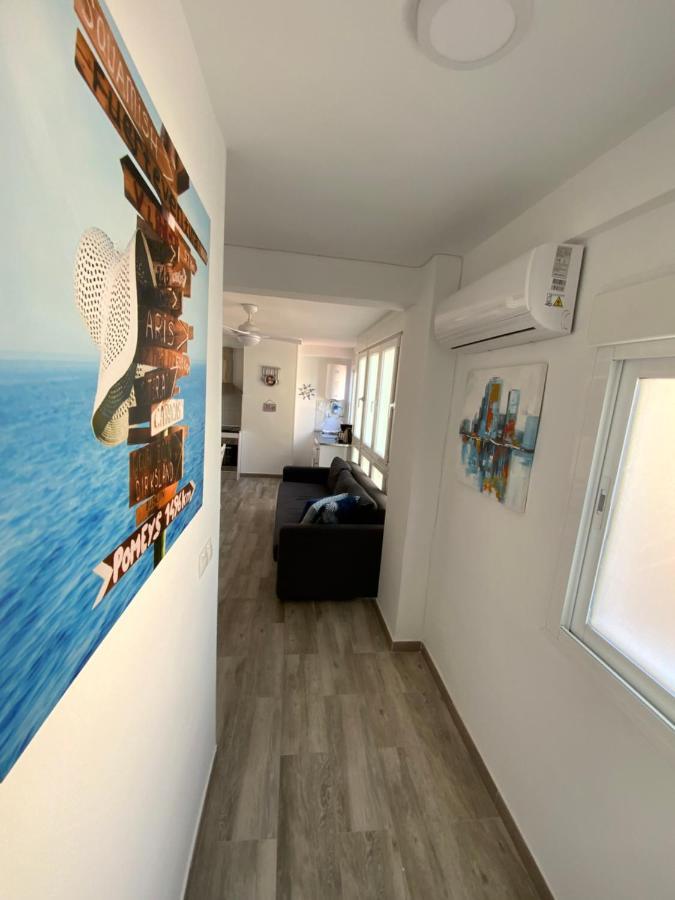 Guadalete Apartamentos 马拉加 外观 照片