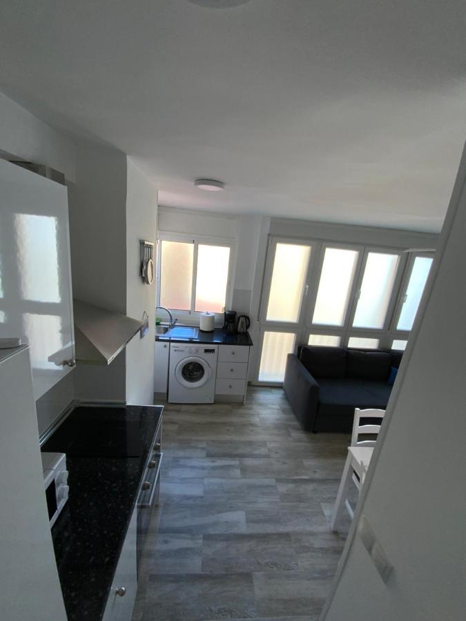 Guadalete Apartamentos 马拉加 外观 照片