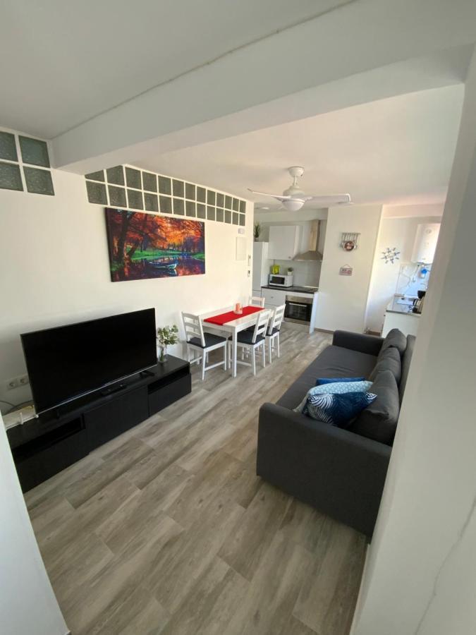 Guadalete Apartamentos 马拉加 外观 照片
