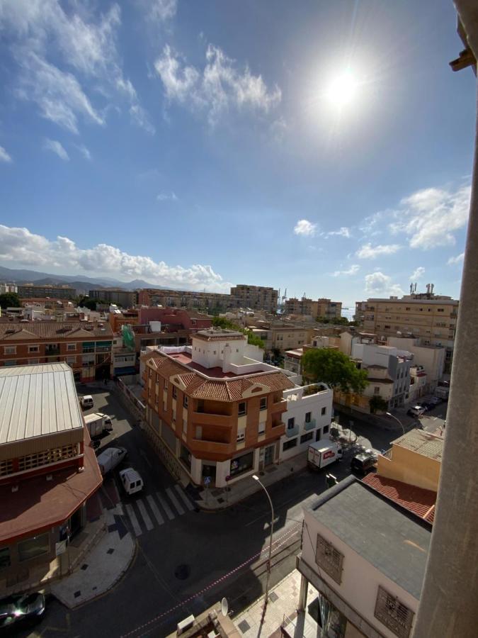Guadalete Apartamentos 马拉加 外观 照片