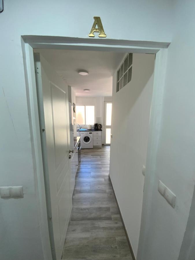 Guadalete Apartamentos 马拉加 外观 照片