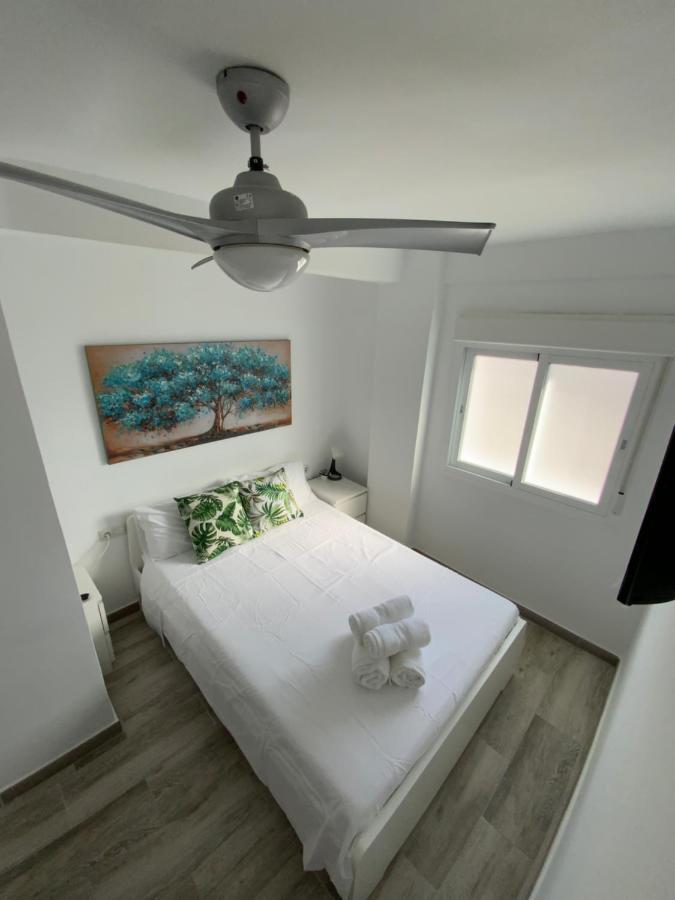 Guadalete Apartamentos 马拉加 外观 照片