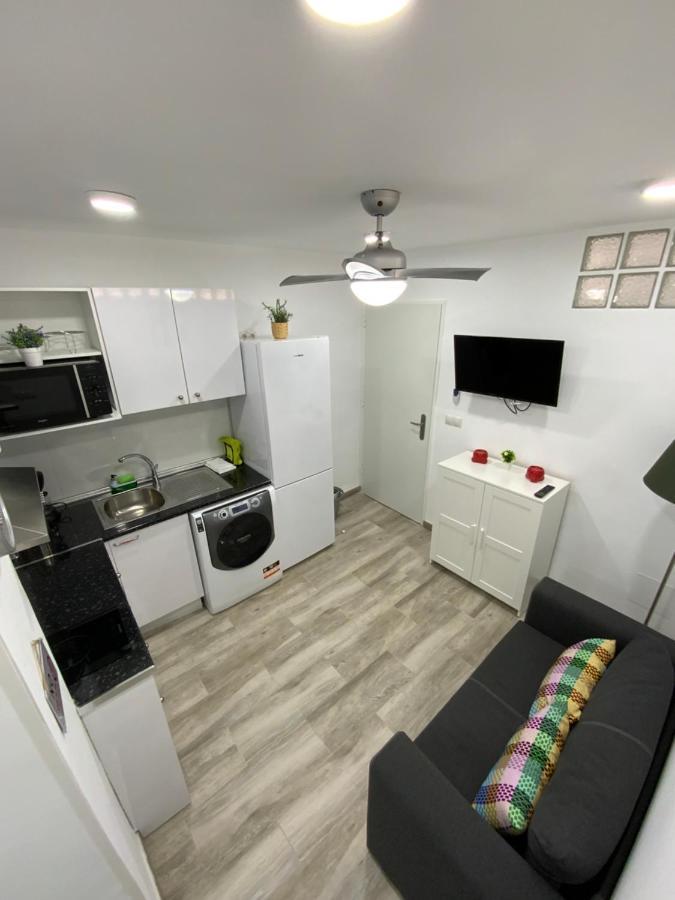 Guadalete Apartamentos 马拉加 外观 照片