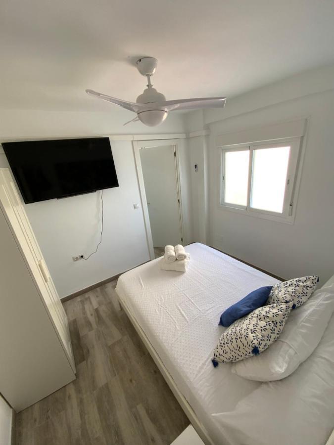 Guadalete Apartamentos 马拉加 外观 照片