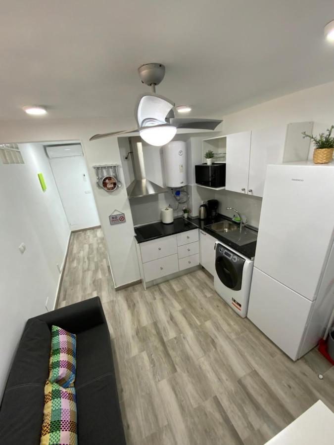 Guadalete Apartamentos 马拉加 外观 照片