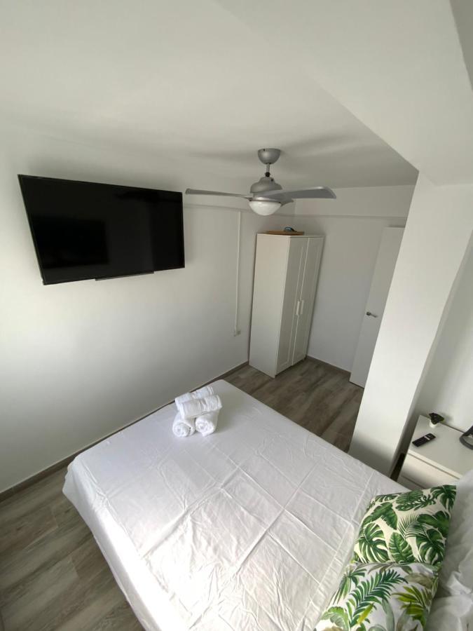 Guadalete Apartamentos 马拉加 外观 照片