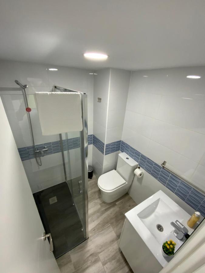 Guadalete Apartamentos 马拉加 外观 照片