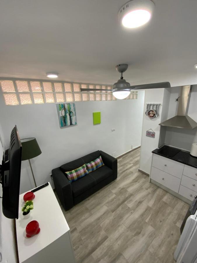 Guadalete Apartamentos 马拉加 外观 照片