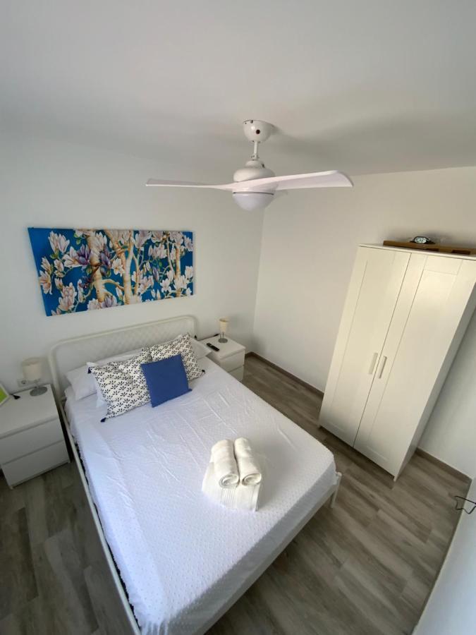 Guadalete Apartamentos 马拉加 外观 照片